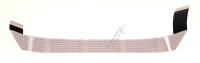 BN96-53460A FFC-kabel 8K-65 #2, foldet, L390, 51P, EMI-avskjerming