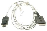 SAMSUNG BN39-02688B ONECONNECT LEDNING TIL QLED 2021 SERIE (35P/34P, L: 2500MM)