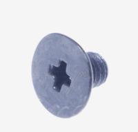 6001-003431 Skrue, SWRCH18A,ZPC(sort),L4,M3,CH