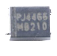 0404-001595 Diode (Schottky, B2100,100V,2000mA,SMB,TP)