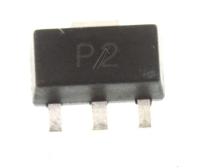 0502-001346 TR-effekt,FCX591A,PNP,1000mW,SOT89,TR,30