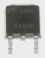 0505-002421 FET-silisium,AOD464,N,105V,40A,28mOhm,10