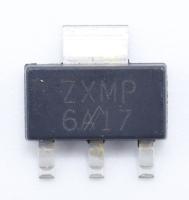 0505-002790 ZXMP6A17G,P,-60V,-4.3A,0.19 FET-Silizium