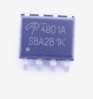 0505-002893 FET-SILICON ,AO4801AS,P,-30V,-5A,2W,SOIC