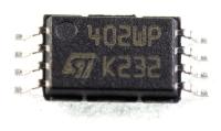 1103-001254 IC-EEPROM 24C02 2Kbit 256x8 TSSOP 8P 4.