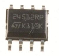 SAMSUNG 1103-001506 IC-EEPROM (M24512-RMN6TP,512KBIT,64KX8,S)