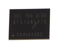 1107-001990 IC-NAND FLASH,KFG1GN6W2D-HIB6,1GBIT,64M