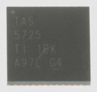 SAMSUNG 1201-003158 IC-LEISTUNGSVERSTÄRKER TAS5725 PQFP 48P 7X7MM DUA