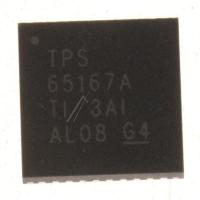 SAMSUNG 1203-004718 IC-DC/DC WANDLER, TPS65167A, QFN, 40P, 6X
