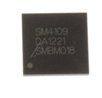1203-006538 IC DC/DC-omformer SM4109 QFN 72P 10x10