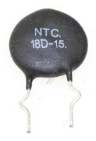 1404-001413 Termistor-NTC 18Ohm 3A 3200K 19mW/°C