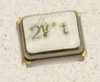 2802-001287 Keramisk resonator,27.120MHz,30ppm,TP,2.