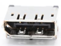 3701-001670 kontakt til displayPort 20P 2Row han SM