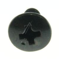 6001-002671 SKRUE, BH,+,M3,L6,ZPC(SVART),SWRCH
