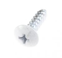 6002-001515 Skrue, TH,+,NO,1,M4,L16ZPC(WHT)