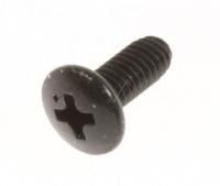 6003-001807 Skrue BH,S,M4,L10,ZPC(BLK),SWRC