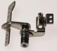 BA61-01261A Gångjärn vänster,Bremen-17M,SUS,T1.5,W55.5,L31.6