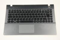 BA75-02707C Enhetshus topp EUROPA13 SEC PC/ABS T1