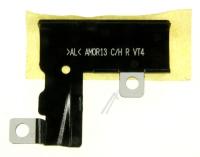 BA81-12656A Deksel hengsel høyre,AMOR-13,ABS+PC,T0.6,W31.2