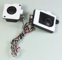 SAMSUNG BA96-05001A ASSY HÖGTALARE,VEYRON15,-,295/435MM,RÖD/