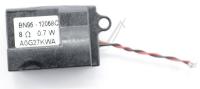SAMSUNG BN96-12068C BAUGRUPPE LAUTSPRECHER P,8OHM,2PIN,0.7W,30MM,EINHEIT