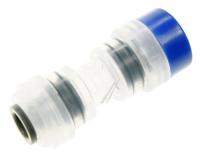 SAMSUNG DA60-00258B SLANGEKOBLING, 6MM/6MM