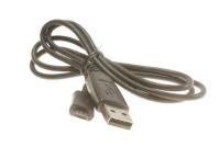 SAMSUNG GM39-01014A USB-KABEL YP-G50/GB1,5P,800MM,38MM,SCHWARZ