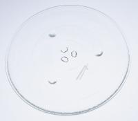 812614 Glassdreietallerken