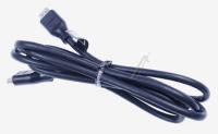 SAMSUNG BN39-02754A HDMI-KABEL G95NA 19 28AWG 2000MM SVART H
