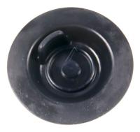 AS00001634 SVART CLEANDISK RENGJØRINGSDISK (SILLR3003/70) EC96