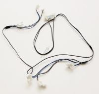 SAMSUNG BN39-02552A LEITUNGSVERBINDER BLAU 75TU8000 UL21016 12P