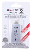 IDFU GO 2 5060302002 IPhone DFU-adapteri Lightning-laitteille