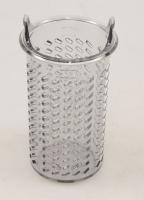 DA61-15091A Kotelosuodatin,RF9000A,GPPS,T2.5,TP harmaa,G-