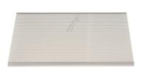 ACQ30340404 GLASSHYLLE OVER GRØNNSAKSSKUFF (31CM X 20,2CM)
