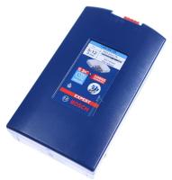 2608900195 BOSCH BETONBORESÆT 7 DELE 5.0MM, 6.0MM, 8.0MM, 6.0MM, 8.0MM, 10.0MM, 12.0MM