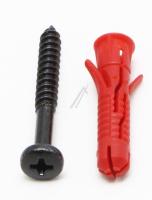 AAX73308112 Rawplugs med skrue