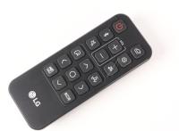 AKB74935642 Fjernbetjening (MA5 S40T BK lydplanke SJOHSUNG, uden display, DRC, optisk)