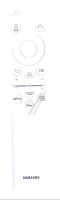 BN59-01393C SAMSUNG FJERNKONTROL 2022 SMART MONITOR