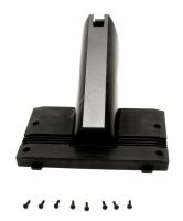 BN96-55111E Dekselgruppe P-bakside,75Q80BK,PC+ABS+ED20%,V