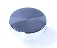 DC64-04068C KNAP (DV5000B,ABS) SØLV