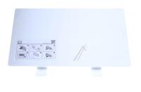 DC93-00969A Dæksel til kondenser (DV9400B,DA)