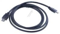 996591904555 389G1848GAA50200AL HDMI1.4-kabel 1800mm