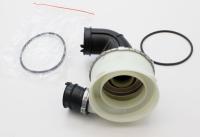 WHIRLPOOL/INDESIT C00856635  KIT GENSTRØMNINGSVARMELEGEME + SLANGE AWECO+O-R