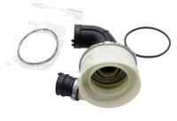 WHIRLPOOL/INDESIT C00856635 488000856635 GJENNOMSTRØMMINGSELEMENT + SLANGE AWECO+O-R