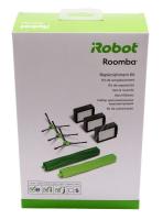 4757966 BØRSTE OG FILTERSETT TIL IROBOT ROOMBA E/J/I-SERIEN