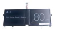 LBV7227E EAC64618302 Oppladbart batteri, litium-polymer