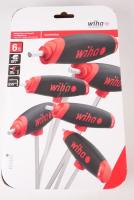 334DSK6 COMFORTGRIP 45620 STIFTNØGLESÆT MED TVÆRGREB COMFORTGRIP (6 STK.)