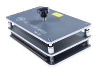 TBK-201 PRESS FÖR MONTERING AV FOLIE TILL PHONE DISPLAYS, BATTERIER