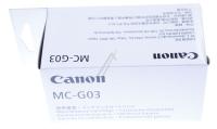 CANON MC-G03  passer til CANON WARTUNGSKASSETTE MC-G03 MAXIFY GX3050/3040/4050/4040