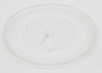 Glassdreietallerken til mikrobølgeovn (alternativ til LG 3390W1A027A)